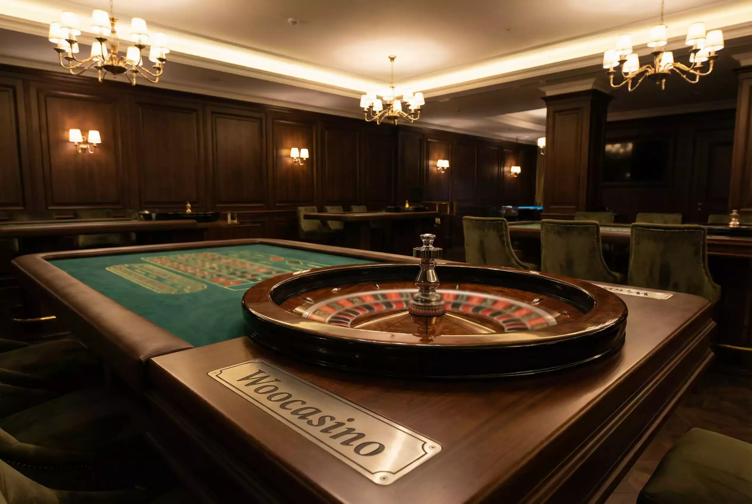 Mobile casino interface on smartphone